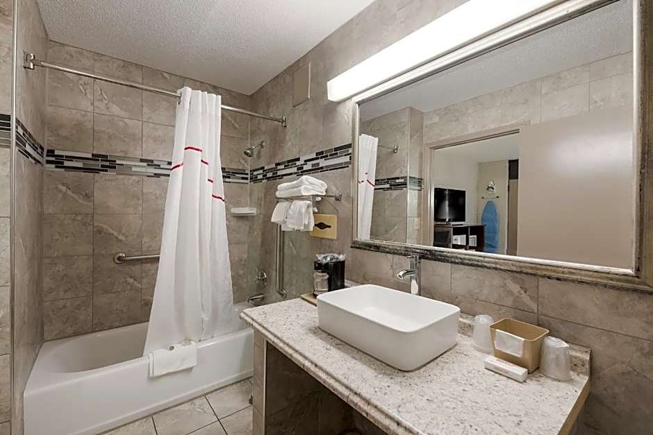 Red Roof Inn Lenoir