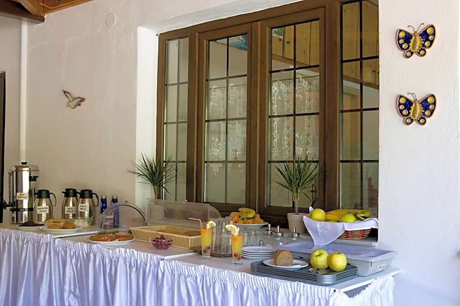 Hovolo Hotel Apartments