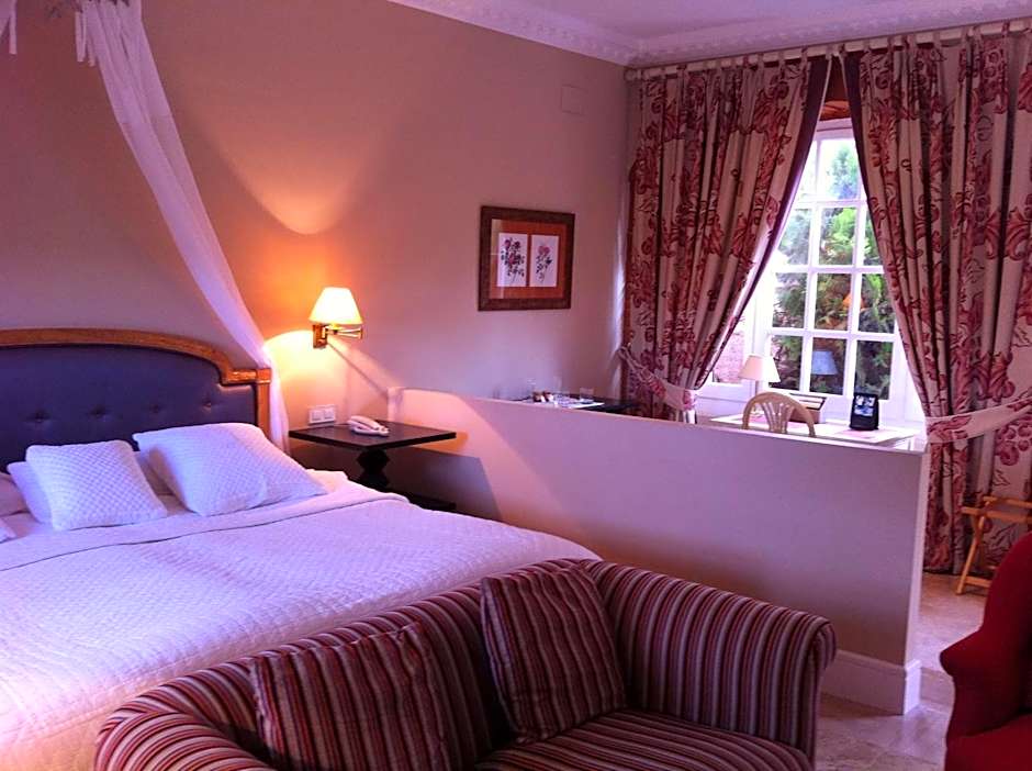 Hotel Valdepalacios Gourmand 5* GL