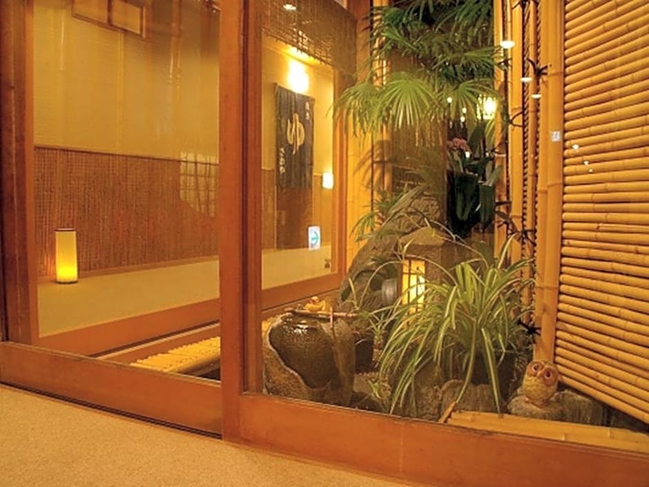 Ryokan Sawaya Honten