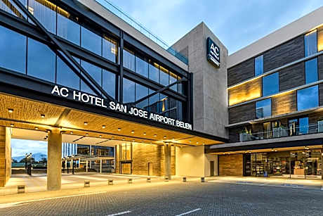 AC Hotel San Jose Airport Belen