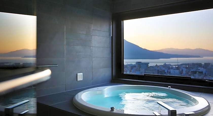 SHIROYAMA HOTEL kagoshima