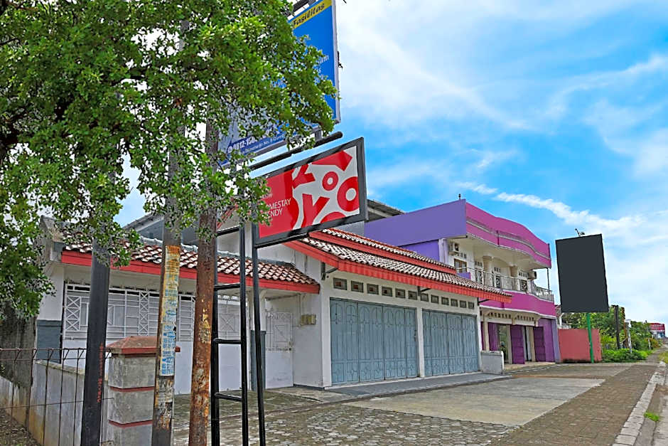 OYO Life 91399 Homestay Trendy Syariah