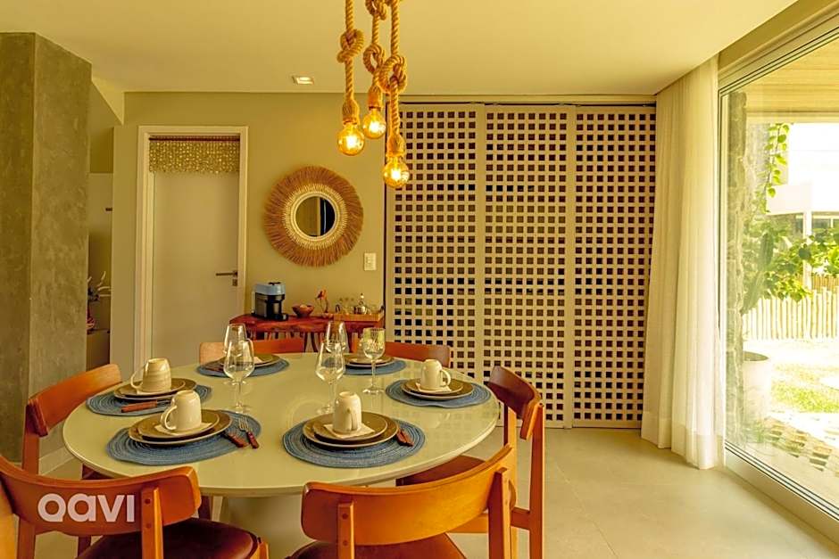 Casa Anamá em condomínio Naluum by Qavi