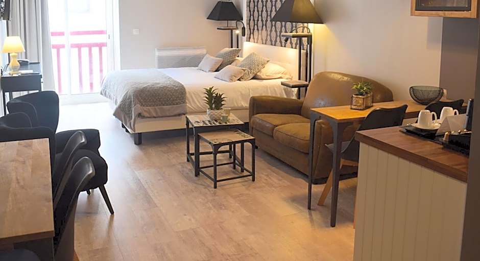 La Loggia Appart'Hôtel & Spa