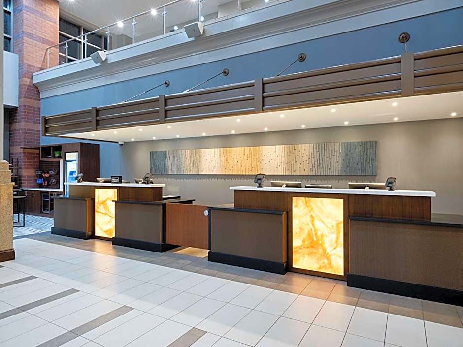 Embassy Suites By Hilton Hotel Chicago Downtown