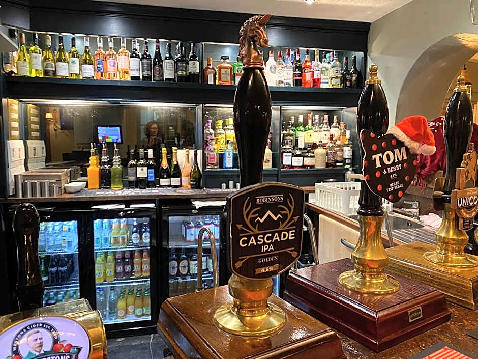 The Egerton Arms Astbury