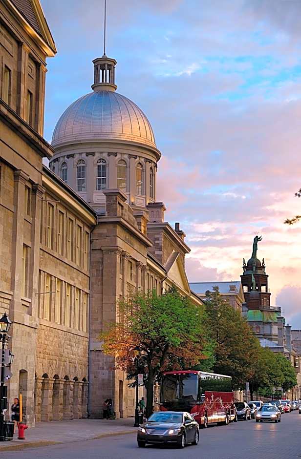 Le Merrill - Vieux Montréal