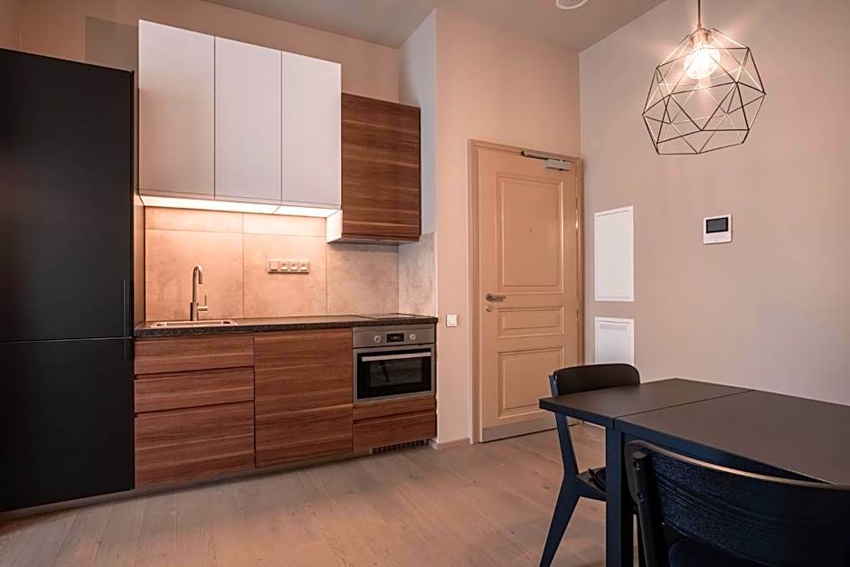 Aparthotel Rimska 14