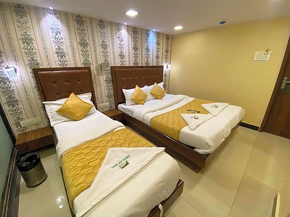 Garden Creek Residency