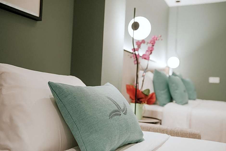 Catalina Plaza Hotel Sostenible