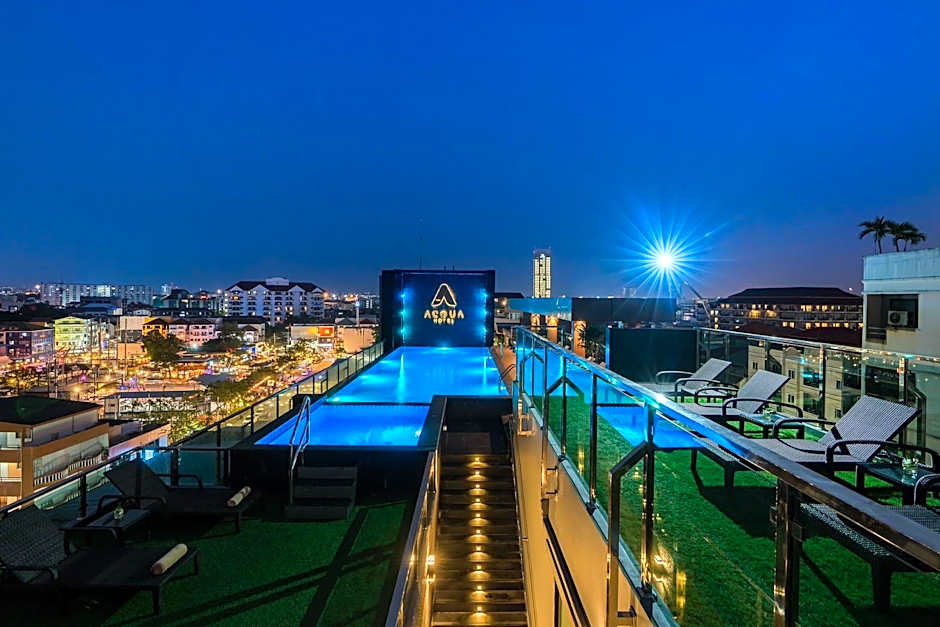 Acqua Hotel (SHA Plus)