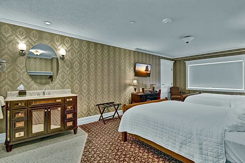 St James Hotel