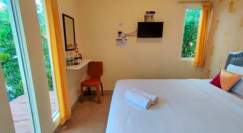 Ayuning Guest House Syariah Semarang Mitra RedDoorz