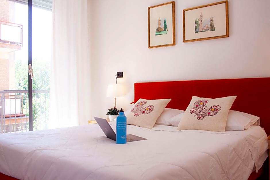 Hotel Loretta & Dependance