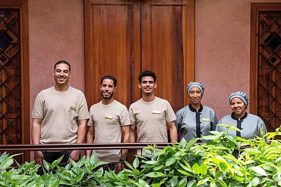 Riad Livia Marrakech - Adults Only
