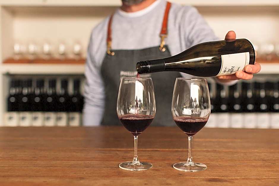 The Island Accommodation