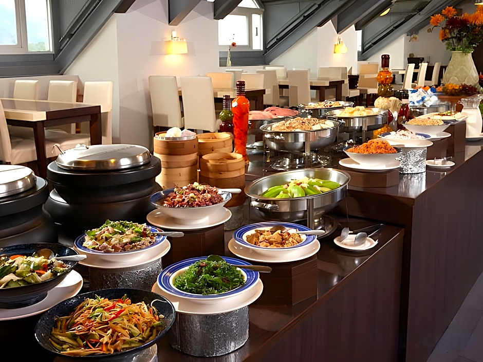 Hua Ge Hot Spring Hotel