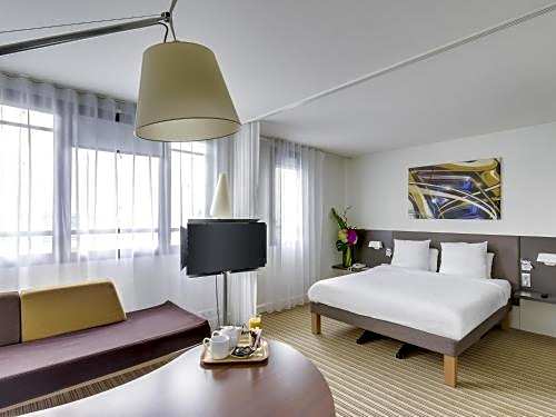 Suite Novotel Paris Montreuil Vincennes