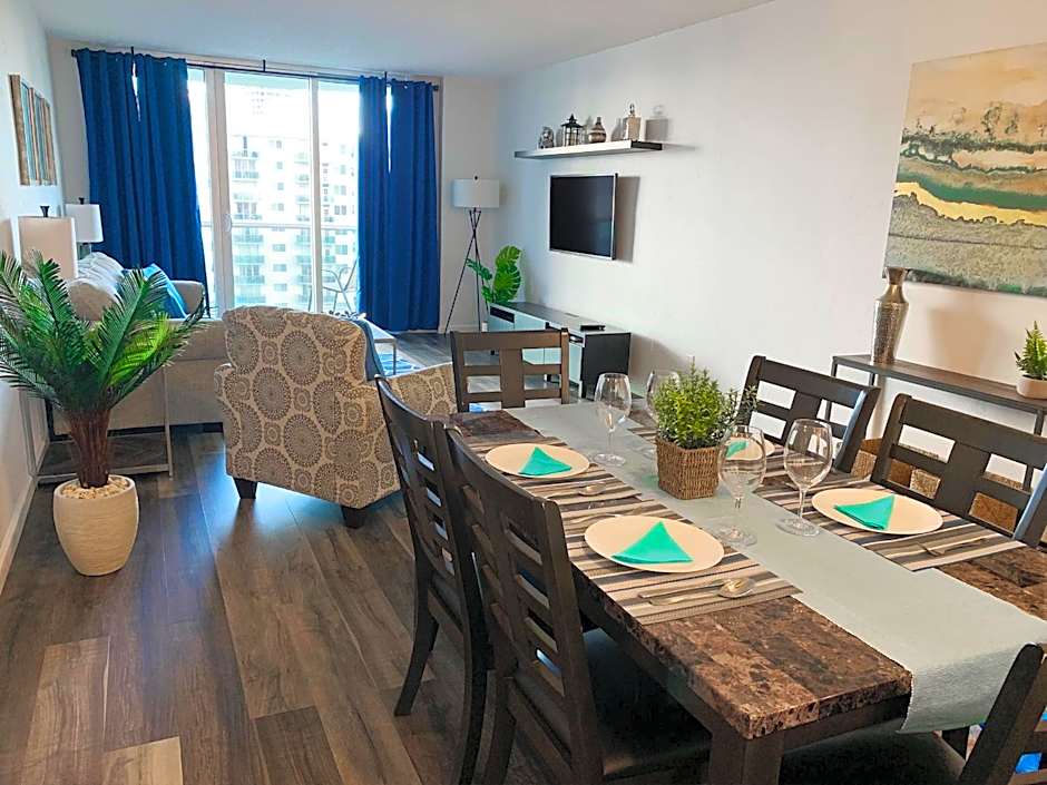 Beach Apartment at Condo-hotel