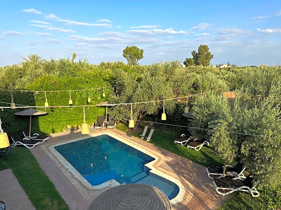 Oasis Merasi Marrakech