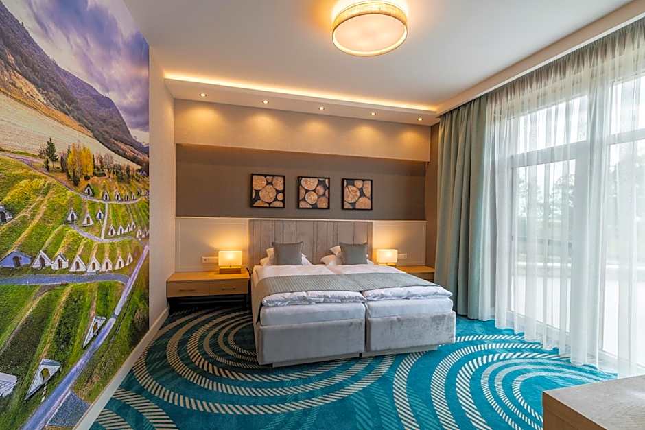 Hotel Kőporos Hercegkút