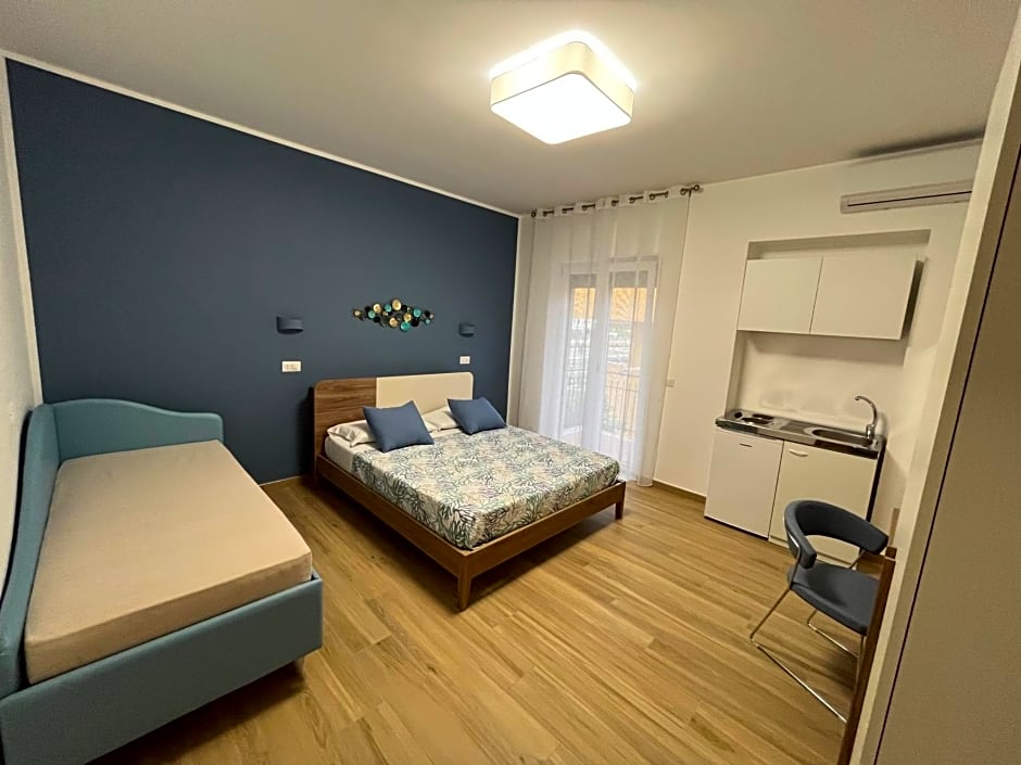 Oltremare rooms Agropoli