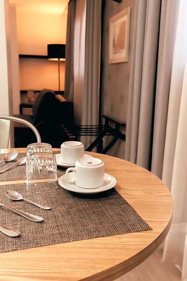 Hotel Sommelier Agustinas