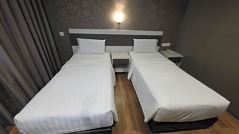 Kampar Boutique Hotel (Kampar Sentral)