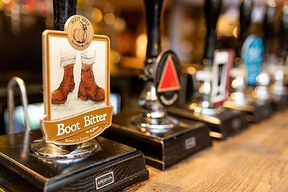 The Boot Inn