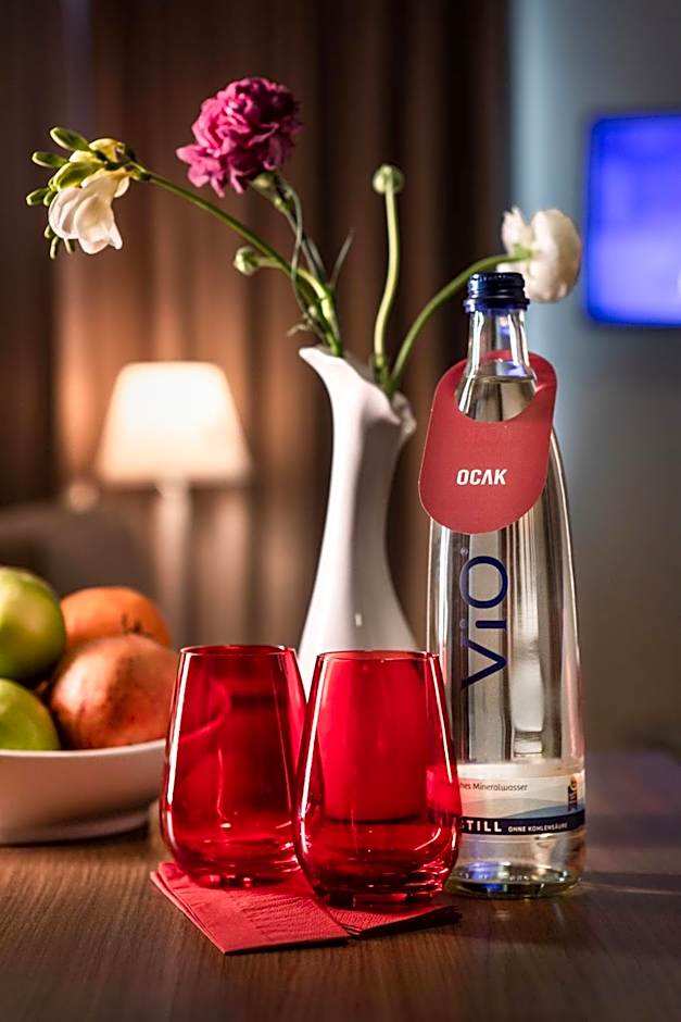 Ocak Aparthotel