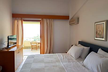 Standard Double or Twin Room with Sea View