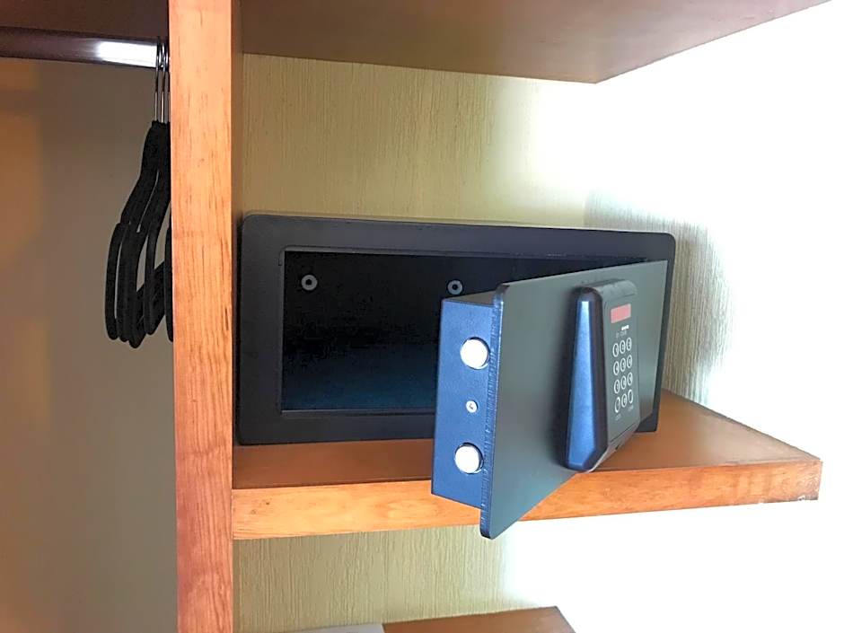 Hostalia Hotel Expo & Business Class