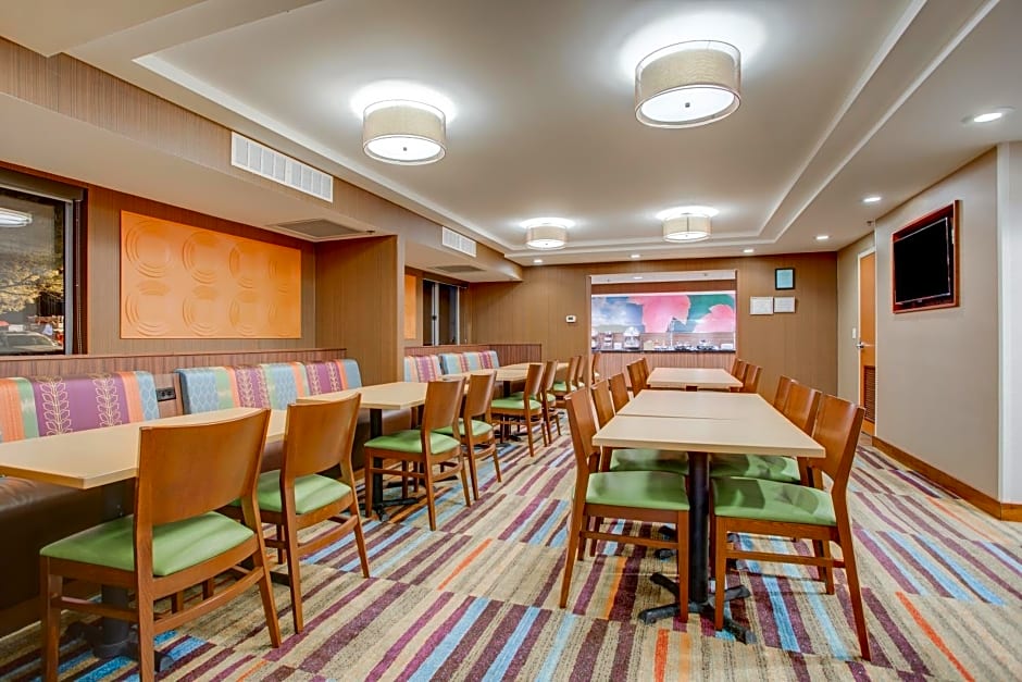 Fairfield Inn by Marriott Amesbury