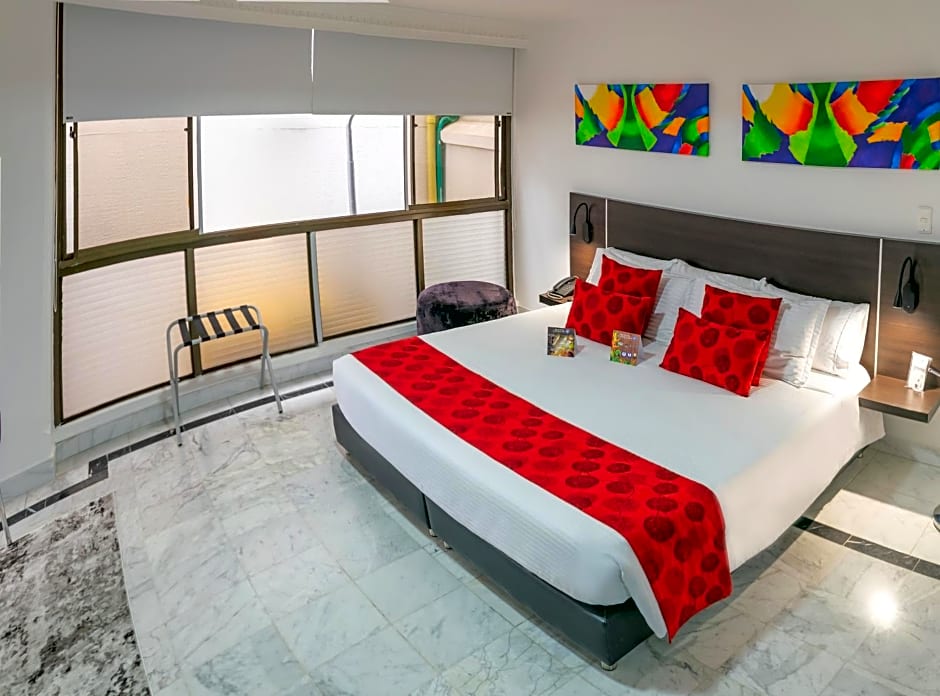 Hotel Montes de la Castellana