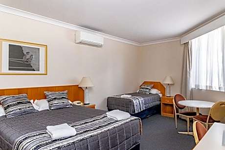 Disable Room with Shower