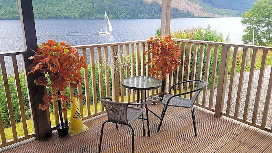 Letterfinlay Lodge House