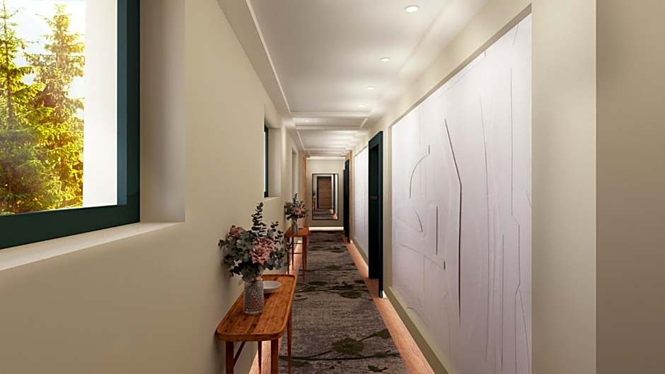 Les Suites de la Potinière