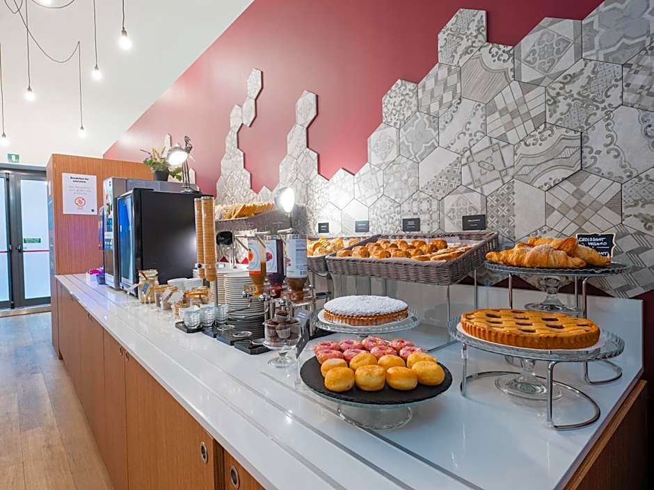 B&B Hotel Trieste