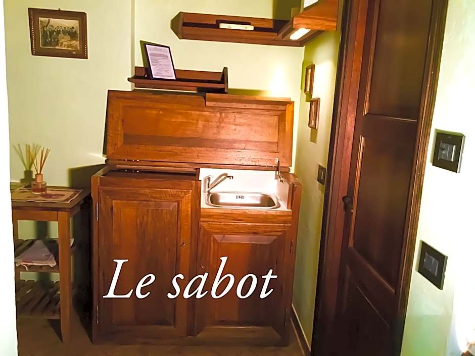 Agriturismo B&B Chèvres à Cheval