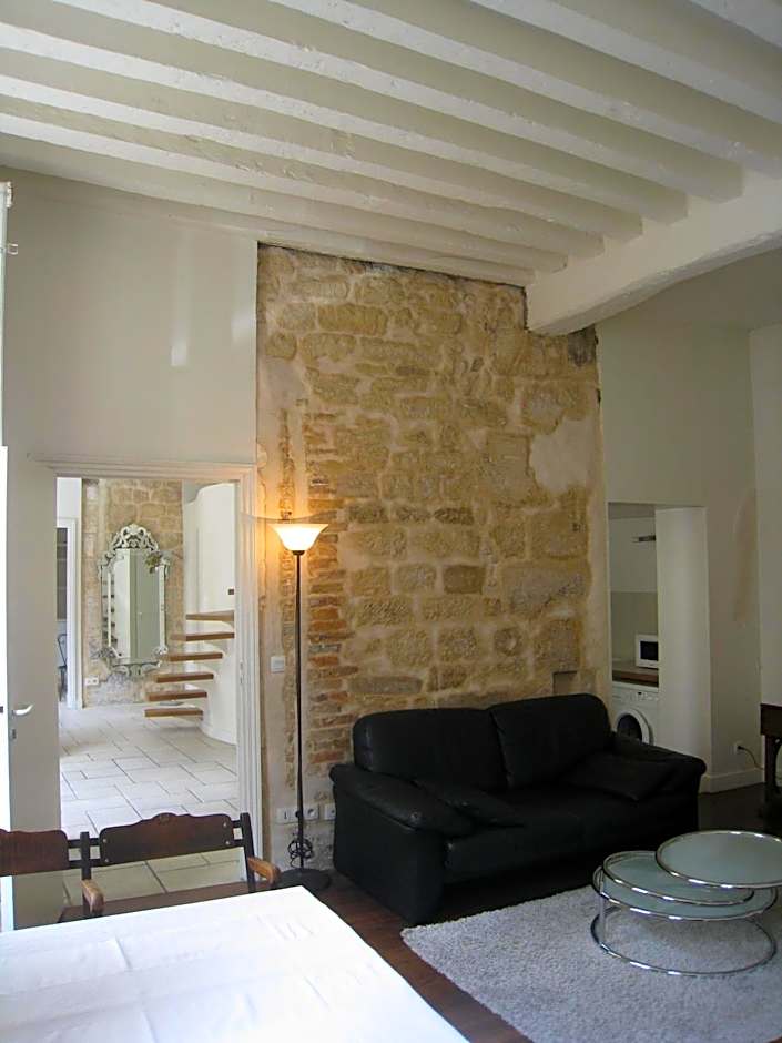 Boutique Hotel de la Place des Vosges