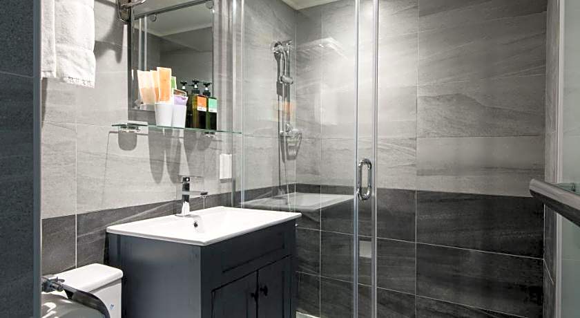 Raise Hotel Taichung