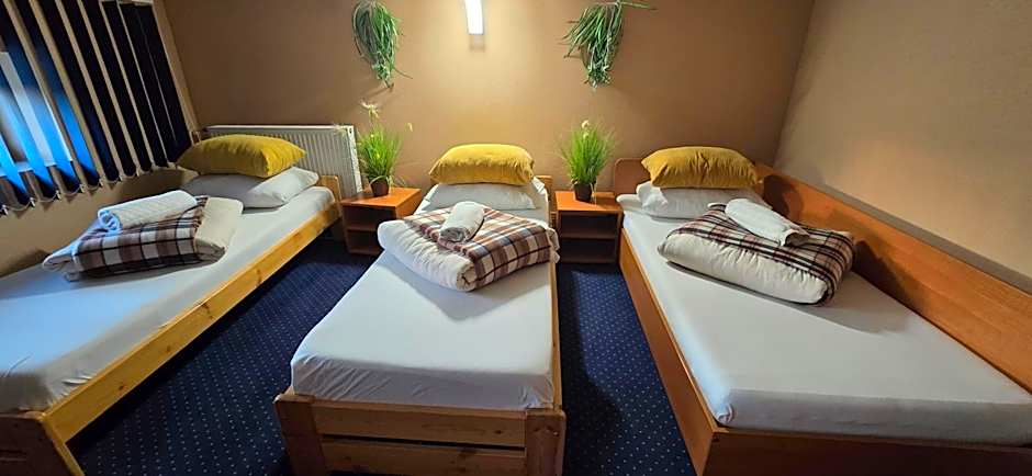 ZAJAZD ALBATROS Rzeszów APARTAMENTY SPA