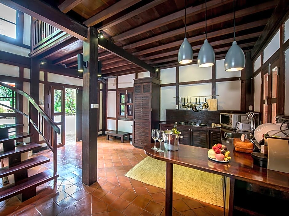 Kiridara Villa Kiri – Luang Prabang, AZ