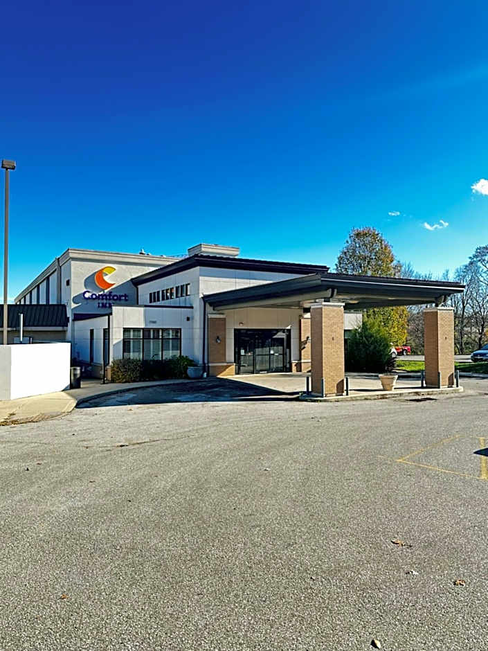 Comfort Inn Bloomington near University