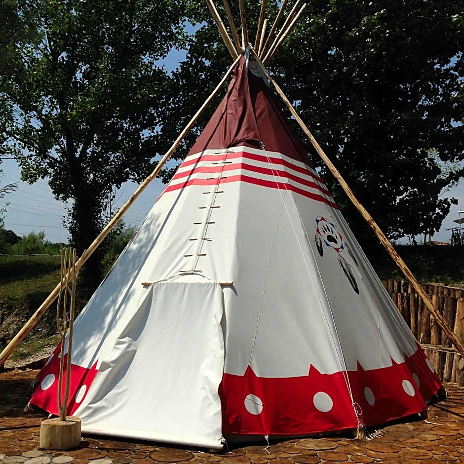 Zagreb Camp Bungalows