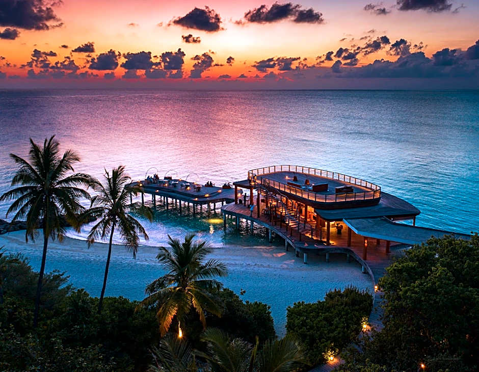 Sirru Fen Fushi Private Lagoon Resort Maldives