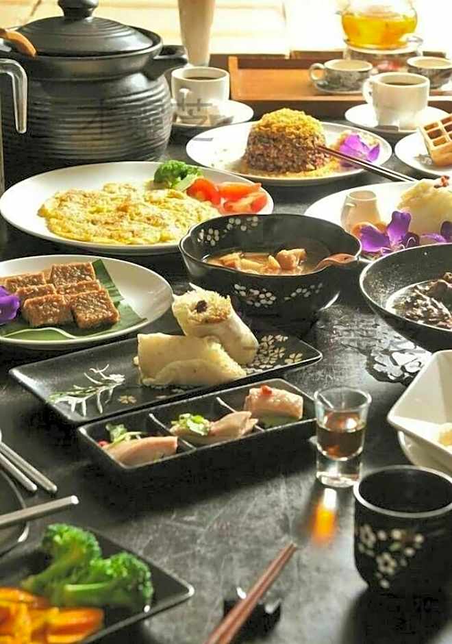 Taiwan Reishi Expert Bed and Breakfast