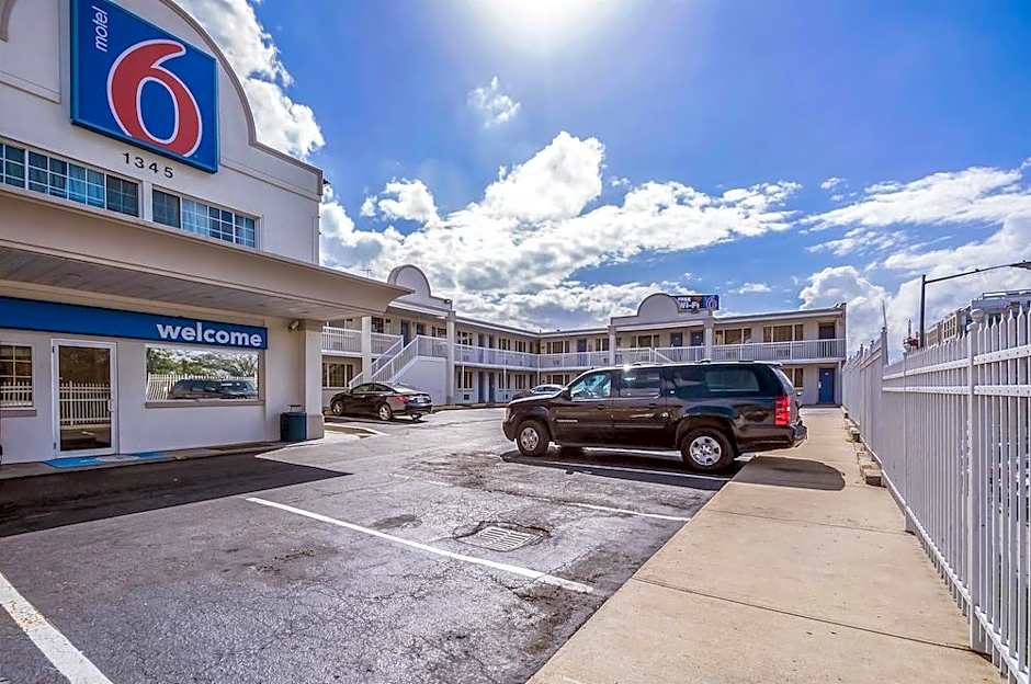 Motel 6 Washington, DC - Convention Center – Washington D.C., DC