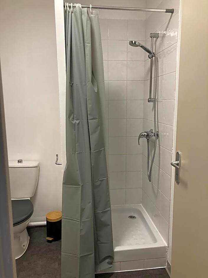 Appart'Hotel - Gare TGV - Courtine - Confluence - 407